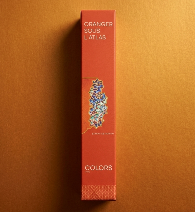 Oranger sous l’Atlas (10ml)