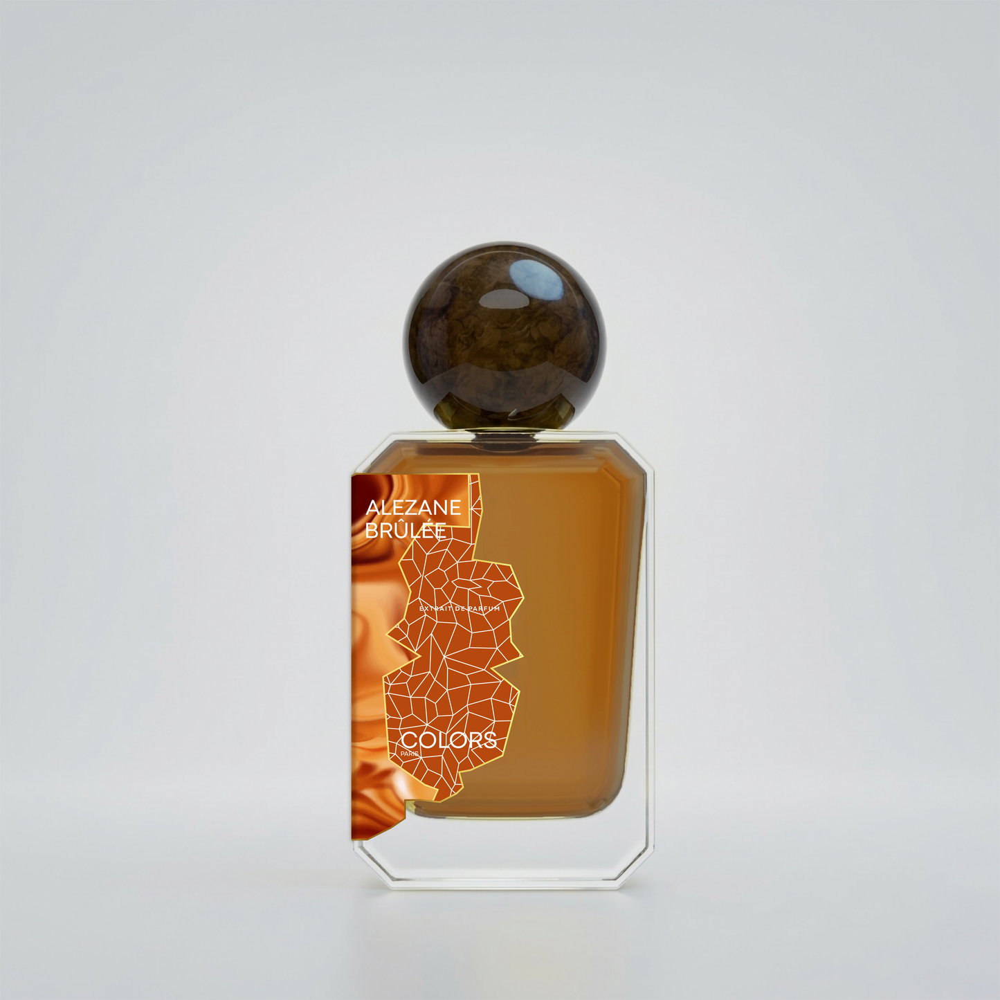 ALÉZANE BRÛLÉE